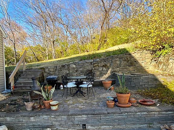 Side Patio