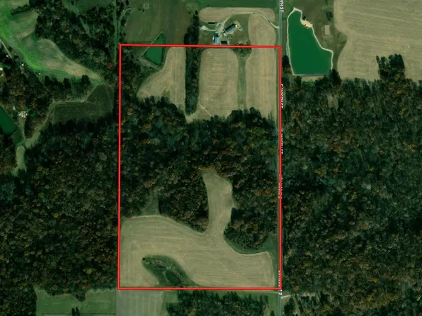 SE Section 8 Liberty Twp, Liberty, IL 62347
