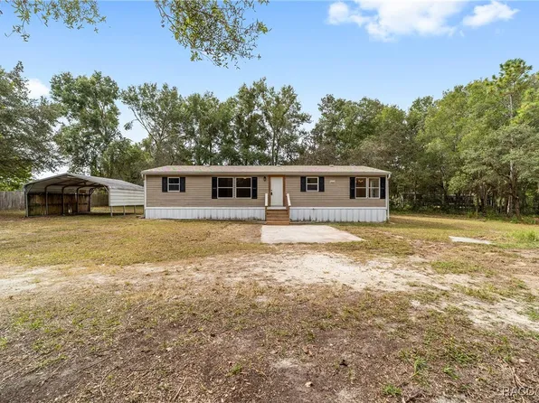 56 N Rock Crusher Rd, Crystal River, FL 34429