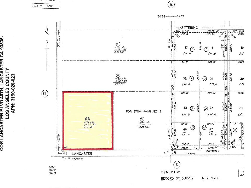2nd image of Corner Lancaster Blvd #40