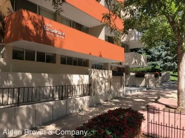 Residence at Governors Park, 727 N Pearl St #104, Denver, CO 80203