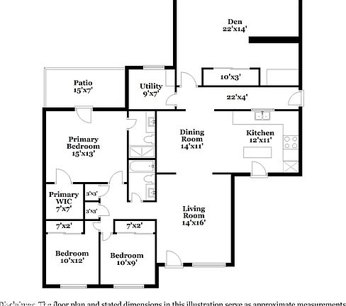 2nd image of 6531 W Vogel Ave