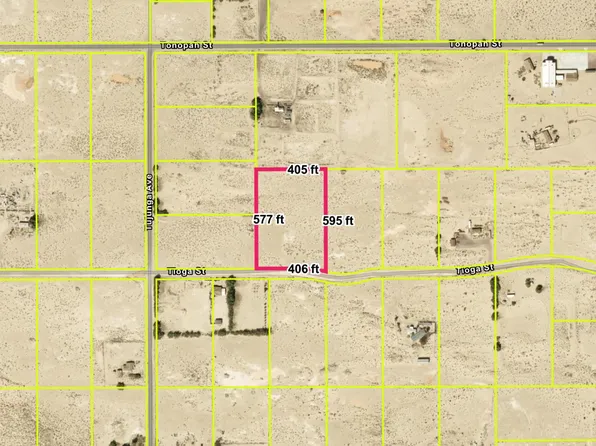 Tioga St, Newberry Springs, CA 92365