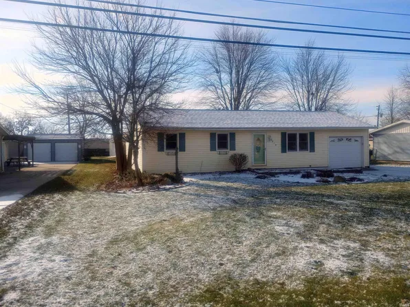 810 E Monroe St, Decatur, IN 46733
