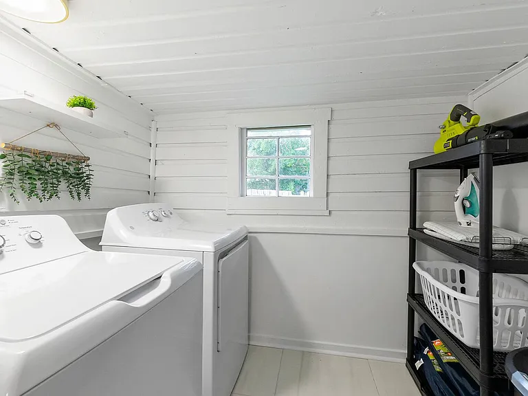 Laundry Room Cabinet