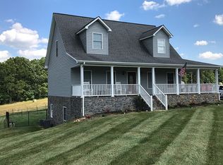 1074 Calico Rock Rd, Rocky Mount, VA 24151