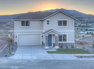 3699 Hollywood Park Dr, Reno, NV 89512