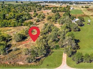Maple Road And East Rd #1350, Chickasha, OK 73018
