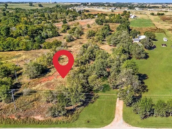 Maple Road And East Rd #1350, Chickasha, OK 73018