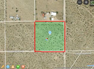 Chucakwalla Rd, Lucerne Valley, CA 92356