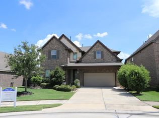 4306 Thornapple Hills Ct, Richmond, TX 77406
