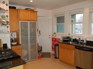 55 Chilton St #1, Cambridge, MA 02138