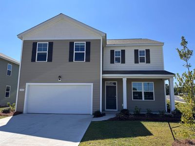304 Picnic Basket Pl. Lot 60- Galen B, Longs, SC, 29568