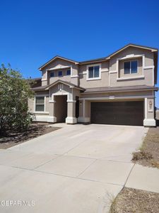 125 S Manzanita Dr, El Paso, TX, 79928