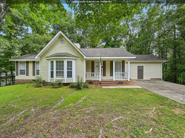 3681 Berkley Hill Dr S, Southside, AL 35907