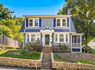 39 Southbourne Rd, Jamaica Plain, MA 02130