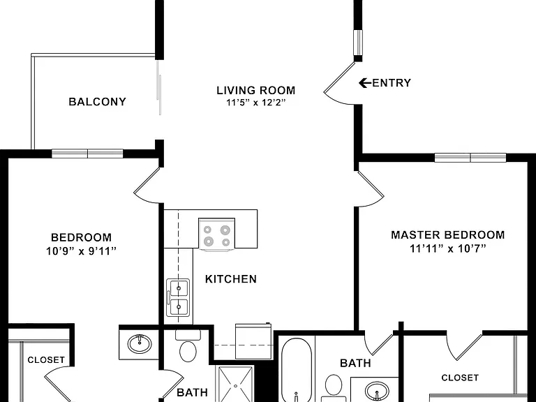 Alterra Apartments — Photo 48