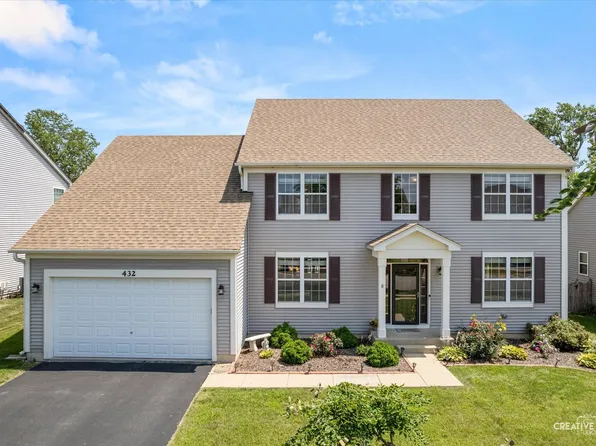 432 Bluegrass Pkwy, Oswego, IL 60543