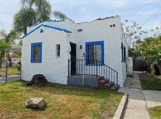 1918 Santa Ana S, Los Angeles, CA 90059