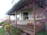 Covered Front Porch