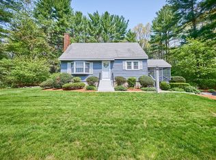 97 Partridge Rd, Billerica, MA 01821