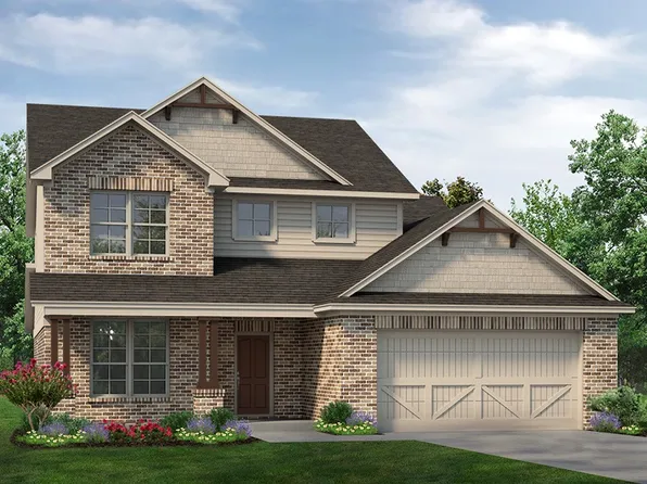 1224 Sabine River Ln, Springtown, TX 76082