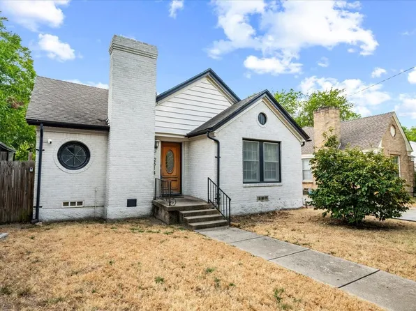 2614 Roanoke Ave, Dallas, TX 75235