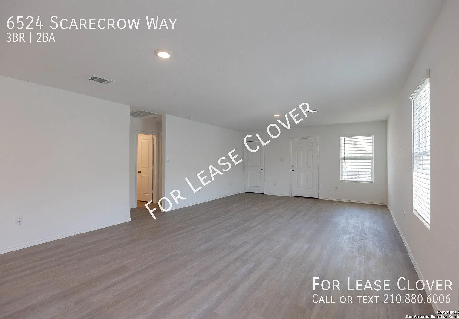 Spacious 3BR/2BA Single-Story Home | Section 8 & Housing Vouchers Welcome! — Photo 3