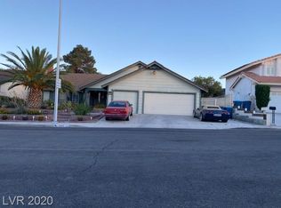 6345 Vicuna Dr, Las Vegas, NV 89146