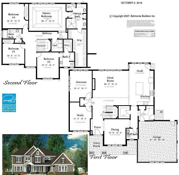 2nd image of 50 Winding Brook Dr
