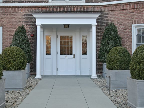 Building Entrance