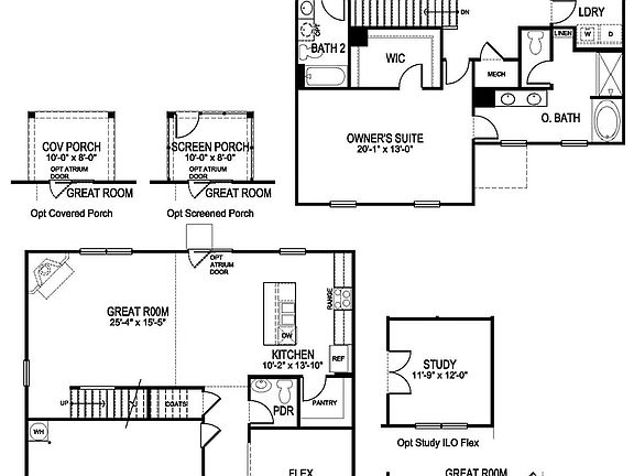 Floor Plan.