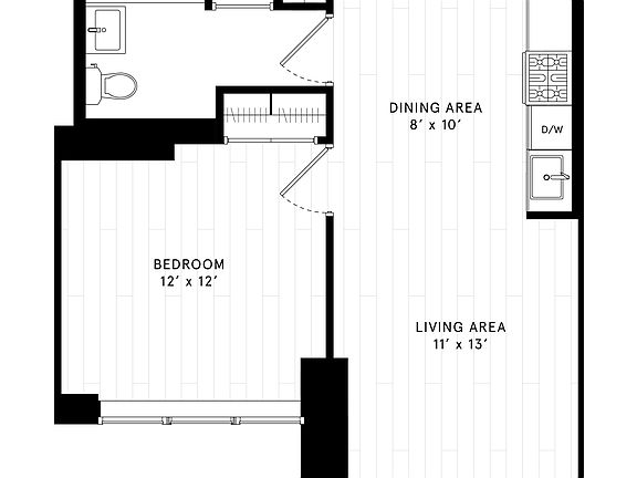 2nd image of 365 Bond St APT C411