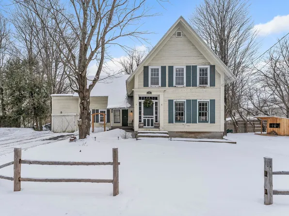10 Sterling Hill Road, Barre Town, VT 05641