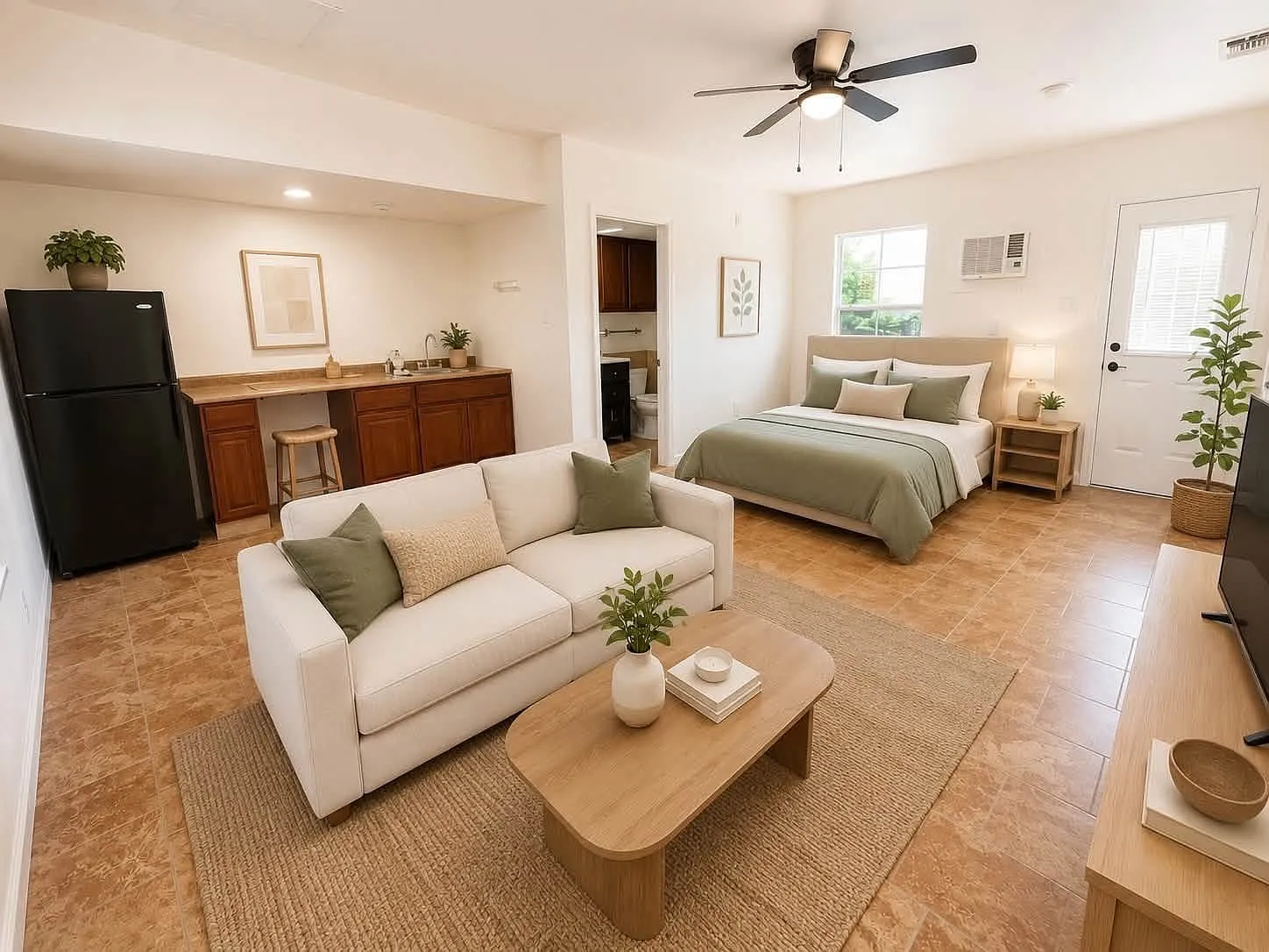 Studio, 456 sqft, $800 — Photo 2