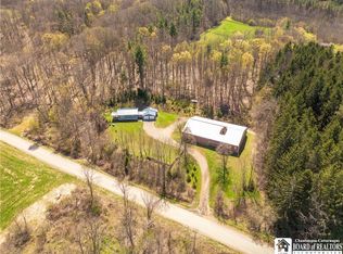 5585 Eke Rd, Ashville, NY 14710
