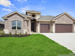 14533 Gold Rush Pass, San Antonio, TX 78254