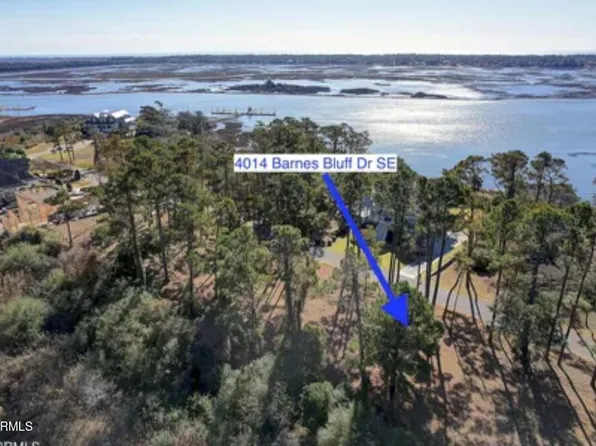 4014 Barnes Bluff Drive SE, Southport, NC 28461