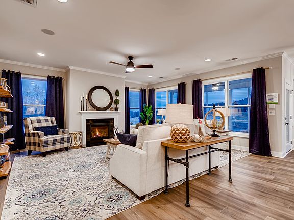family room
