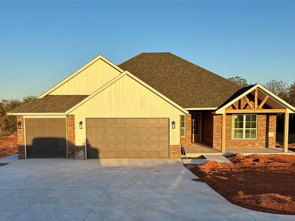 2005 Ethans Roar Rd, Blanchard, OK 73010