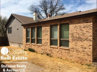 611 N Glenn St, Ulysses, KS 67880