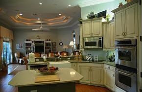 French Country Kitchen...