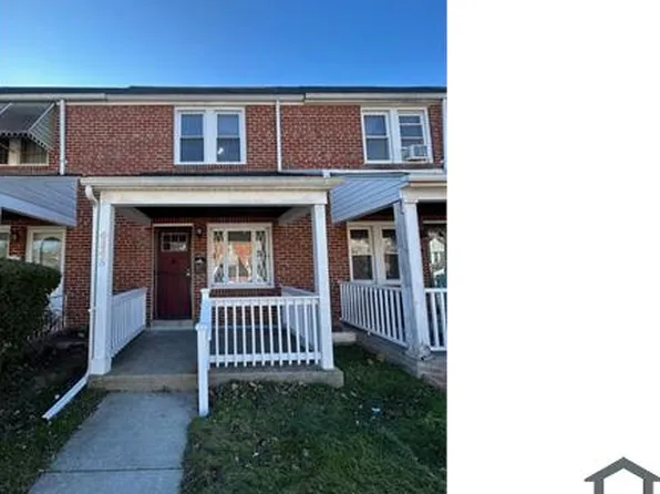 4345 Berger Ave, Baltimore, MD 21206