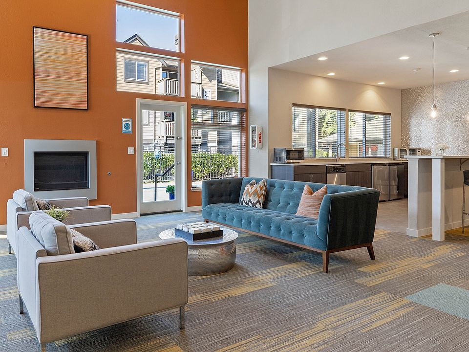 Plum Tree Park Apartment Rentals Renton, WA Zillow