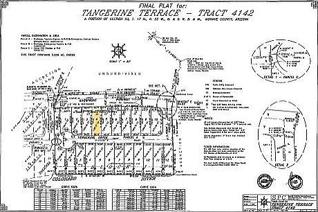 2nd image of 10764 S Tangerine Dr Lot 4