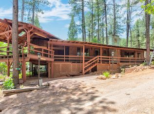 253 E Saddle Mountain Rd, Payson, AZ 85541