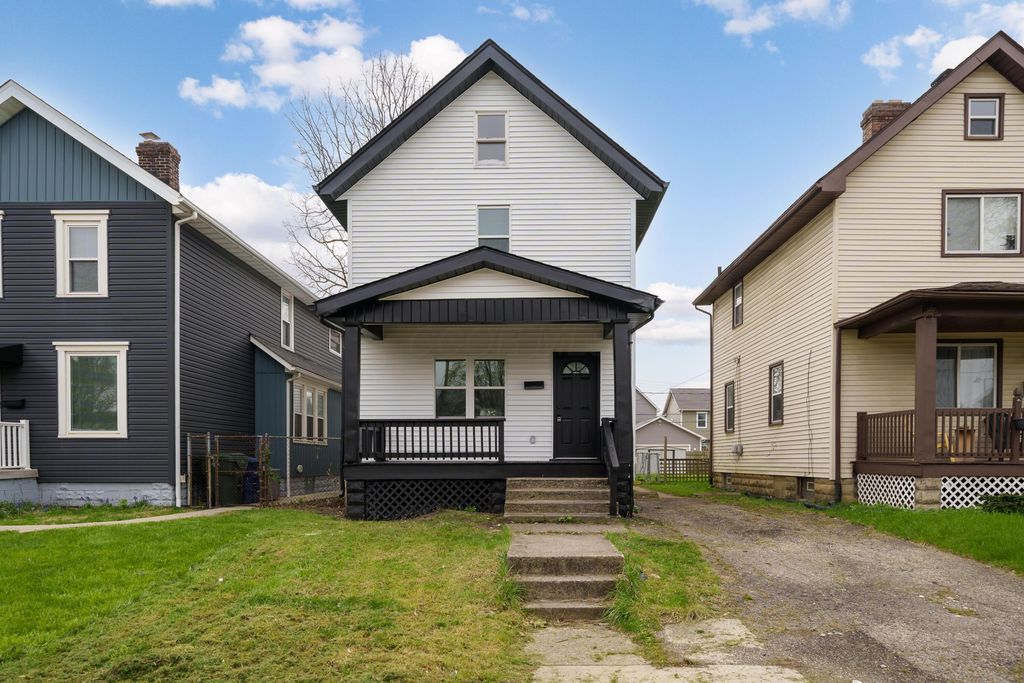 Real estate listing image
