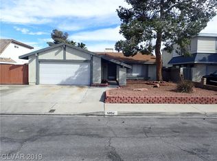 4852 Castle Rock Ct, Las Vegas, NV 89147