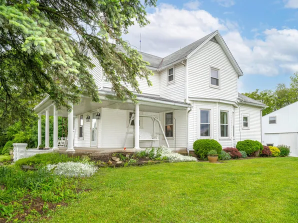 2226 County Road 13, Bellefontaine, OH 43311