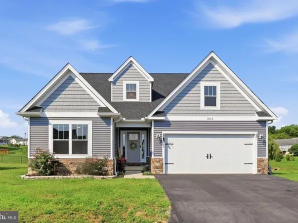 263 Twickenham Dr, Martinsburg, WV 25403